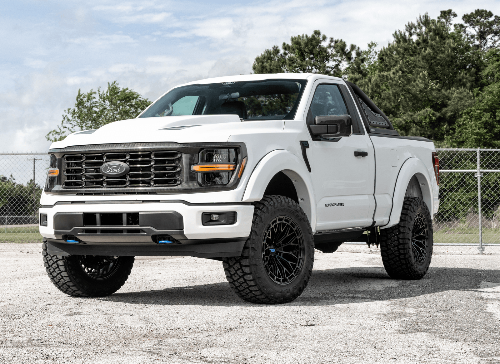 F150 RCSB Lifted RS