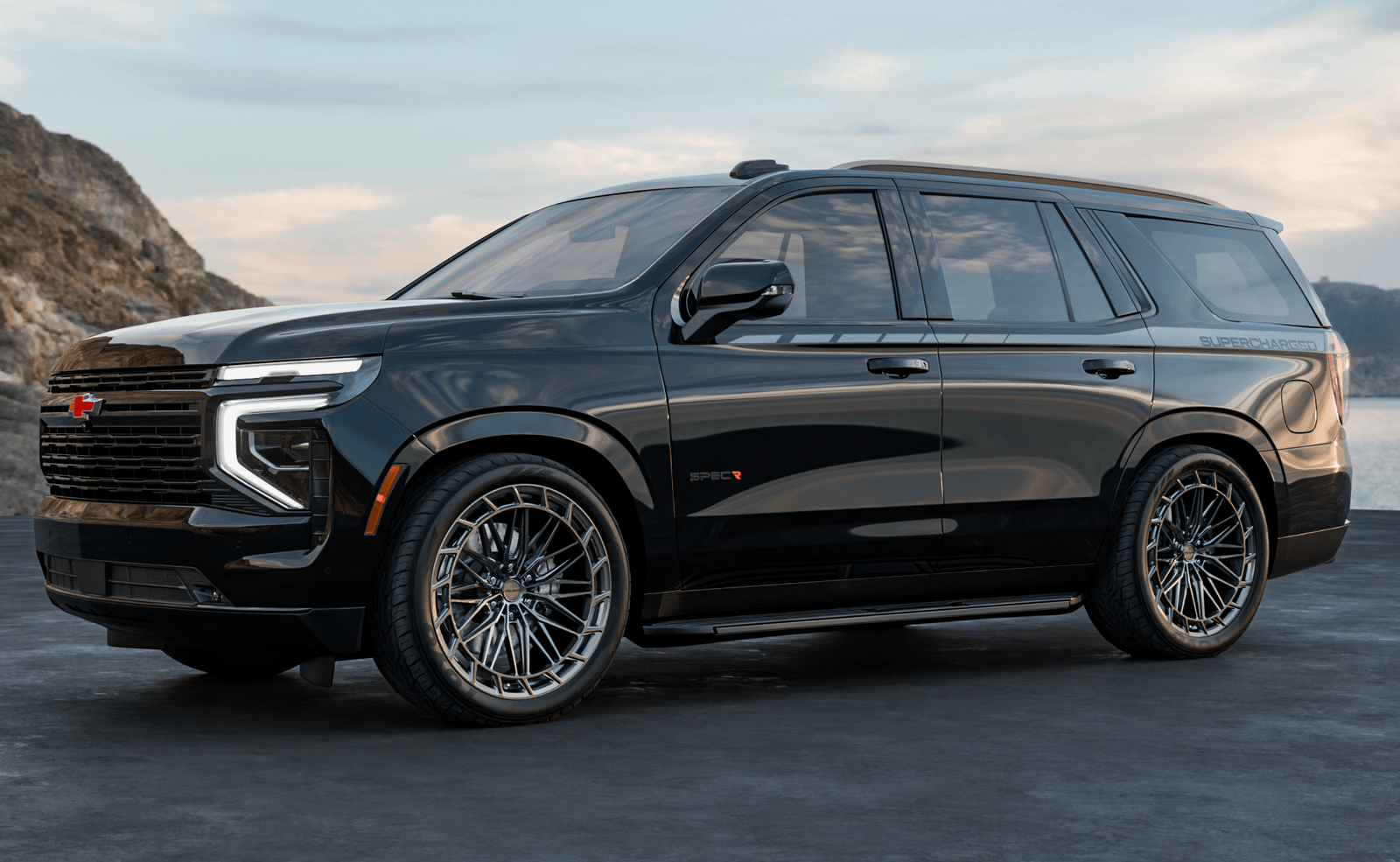Vehicles - SPEC Design Company